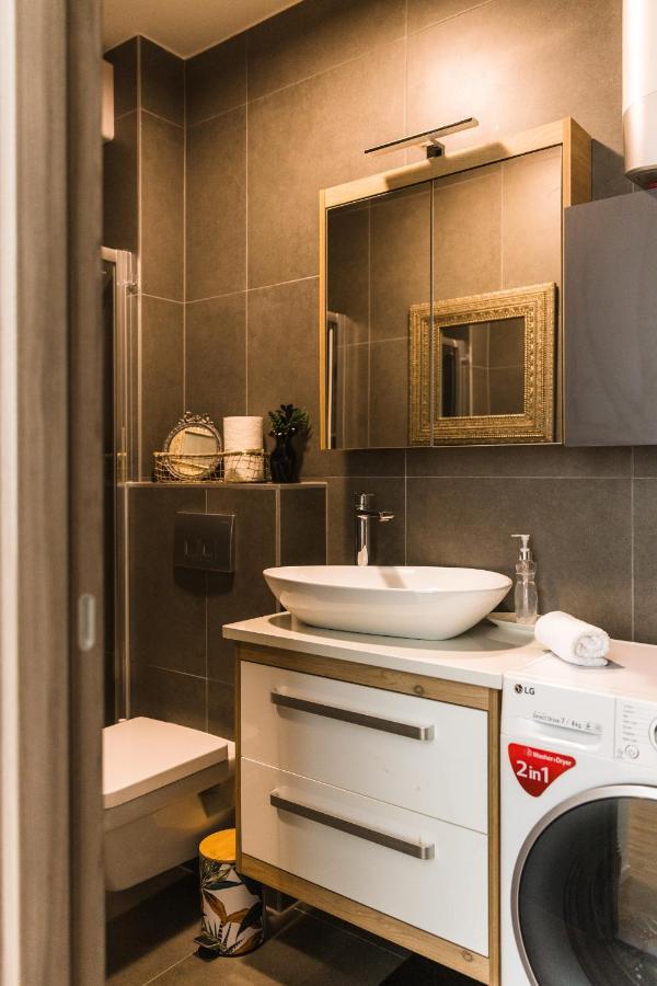 Superiore Apartman Split Luaran gambar